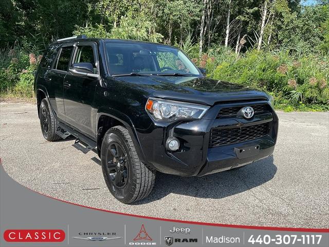 2019 Toyota 4Runner SR5 for sale in Madison, OH