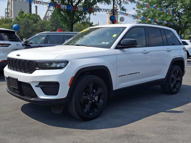 2024 Jeep Grand Cherokee Altitude X 4x4 2024 Jeep Grand Cherokee Altitude X 4x4
