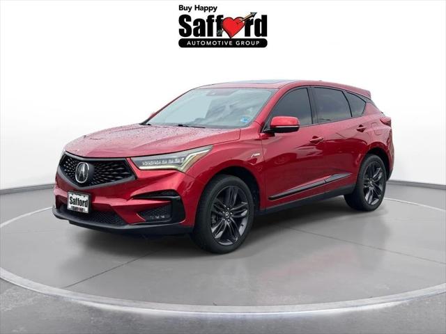 2020 Acura RDX A-SPEC Package 2020 Acura RDX A-SPEC Package