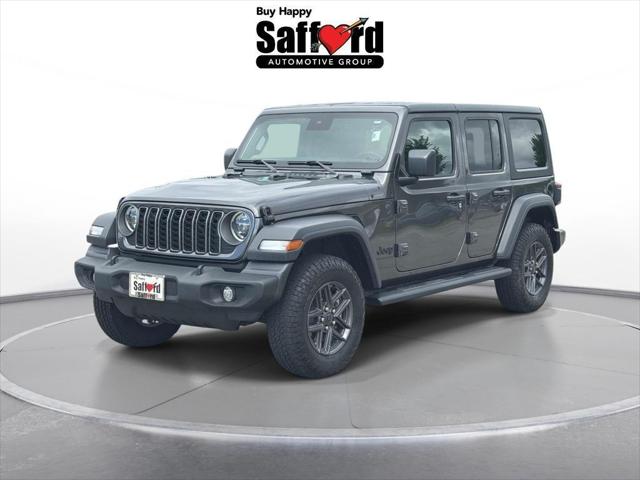2025 Jeep Wrangler 4-Door Summit 4x4 2025 Jeep Wrangler 4-Door Summit 4x4