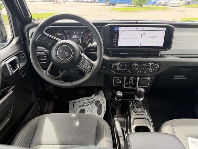 2025 Jeep Wrangler 4-Door Summit 4x4 2025 Jeep Wrangler 4-Door Summit 4x4