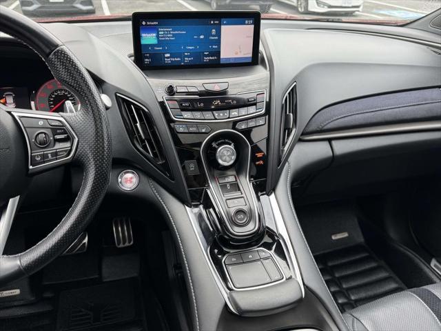 2020 Acura RDX A-SPEC Package 2020 Acura RDX A-SPEC Package