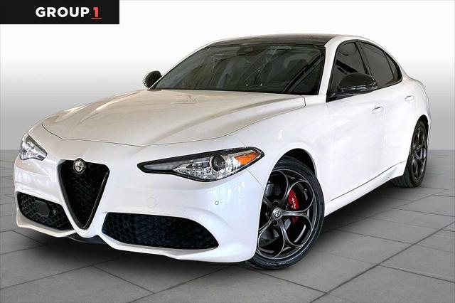 2017 Alfa Romeo Giulia Ti AWD for sale in Arlington, TX
