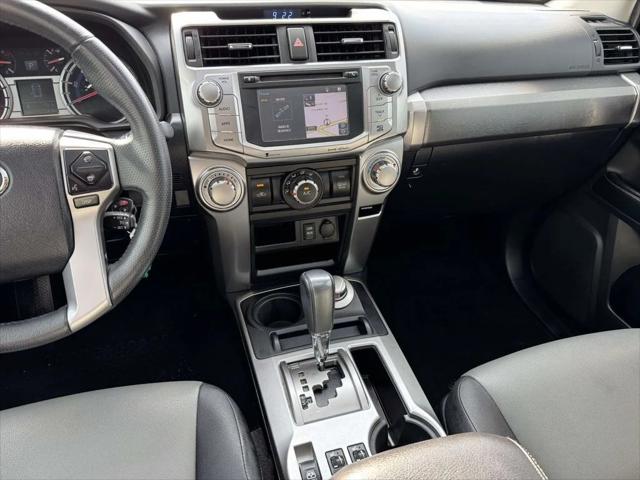 2018 Toyota 4Runner SR5 Premium