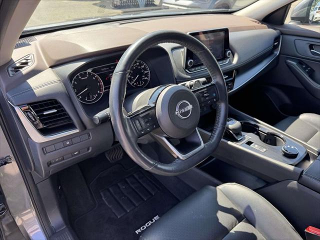 2023 Nissan Rogue SV Intelligent AWD 2023 Nissan Rogue SV Intelligent AWD