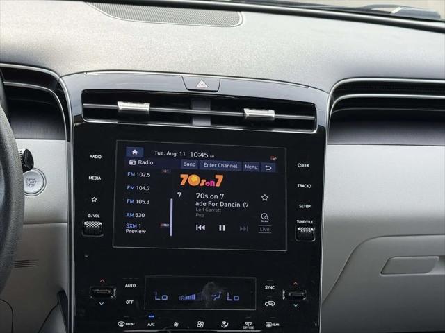2024 Hyundai Tucson SEL 2024 Hyundai Tucson SEL