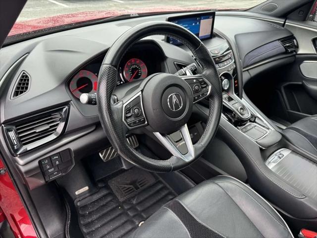 2020 Acura RDX A-SPEC Package 2020 Acura RDX A-SPEC Package