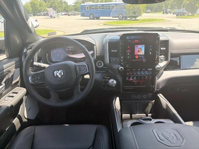 2026 RAM Ram 1500 RAM 1500 REBEL CREW CAB 4X4 57 BOX