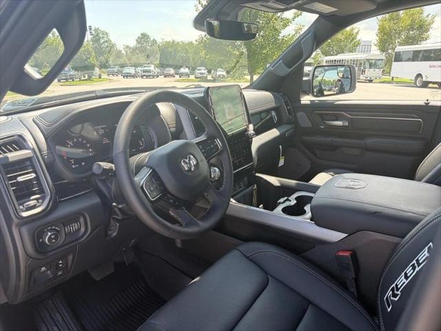 2026 RAM Ram 1500 RAM 1500 REBEL CREW CAB 4X4 57 BOX