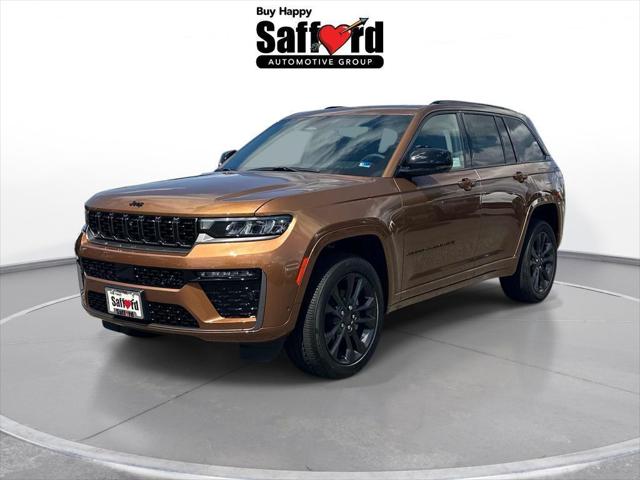 2026 Jeep Grand Cherokee GRAND CHEROKEE LIMITED RESERVE 4X4 2026 Jeep Grand Cherokee GRAND CHEROKEE LIMITED RESERVE 4X4