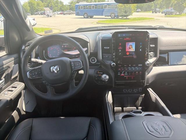 2026 RAM Ram 1500 RAM 1500 REBEL CREW CAB 4X4 57 BOX