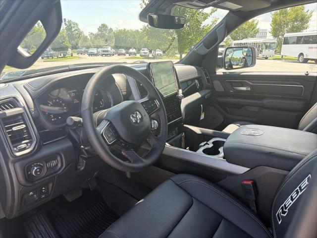 2026 RAM Ram 1500 RAM 1500 REBEL CREW CAB 4X4 57 BOX