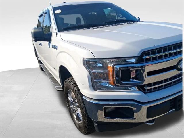 2018 Ford F-150 XLT 2018 Ford F-150 XLT