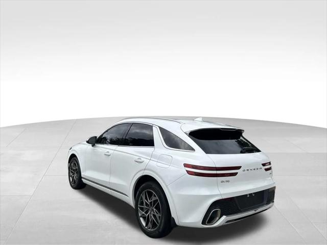 2023 Genesis GV70 2.5T AWD 2023 Genesis GV70 2.5T AWD