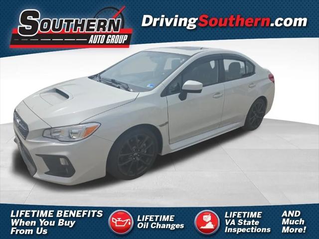 2021 Subaru WRX Premium
