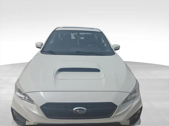 2021 Subaru WRX Premium