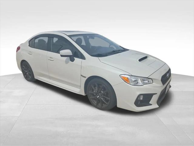 2021 Subaru WRX Premium