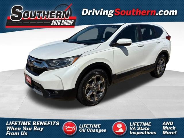 2019 Honda CR-V EX-L 2019 Honda CR-V EX-L