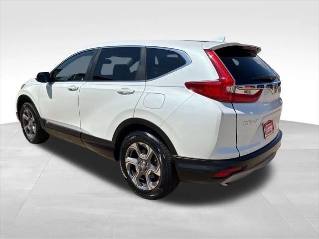 2019 Honda CR-V EX-L 2019 Honda CR-V EX-L