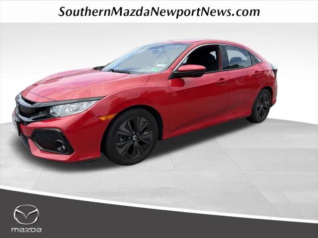 2019 Honda Civic EX 2019 Honda Civic EX