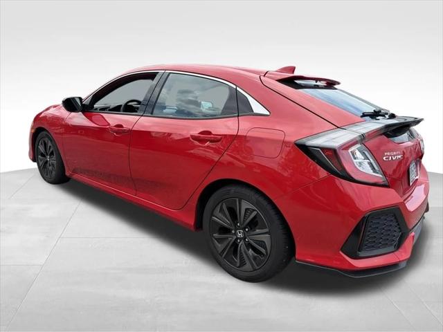 2019 Honda Civic EX 2019 Honda Civic EX
