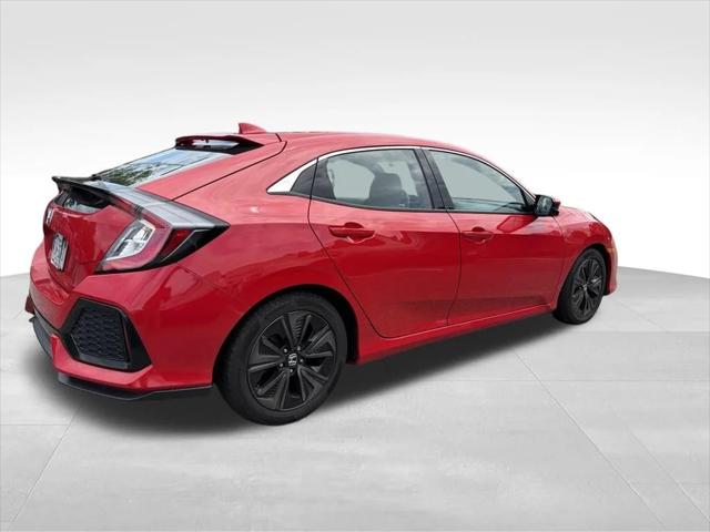 2019 Honda Civic EX 2019 Honda Civic EX