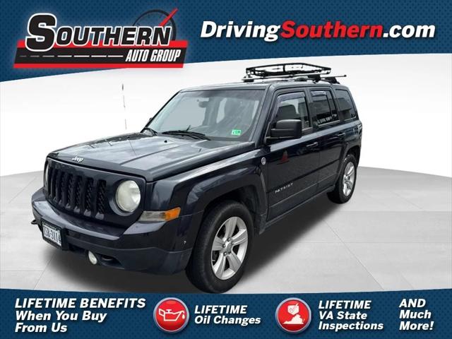 2014 Jeep Patriot Sport 2014 Jeep Patriot Sport