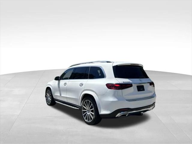 2025 Mercedes-Benz GLS 580 4MATIC 2025 Mercedes-Benz GLS 580 4MATIC