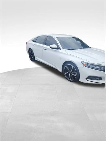 2018 Honda Accord Sport 2018 Honda Accord Sport