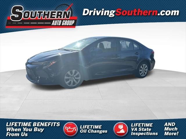 2024 Toyota Corolla LE 2024 Toyota Corolla LE