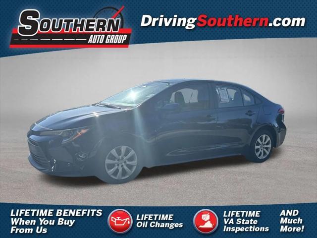 2024 Toyota Corolla LE 2024 Toyota Corolla LE