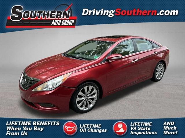 2011 Hyundai Sonata Limited 2.0T 2011 Hyundai Sonata Limited 2.0T