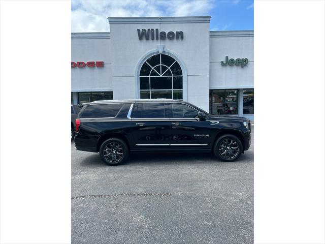 2023 GMC Yukon XL 4WD Denali for sale in Winnsboro, SC