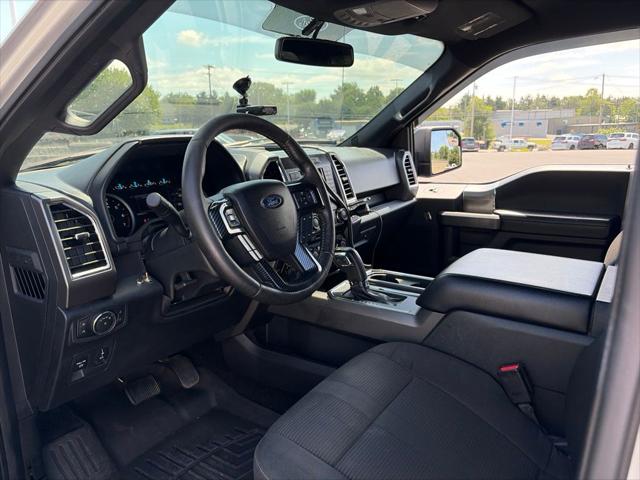 2016 Ford F-150 XLT 2016 Ford F-150 XLT