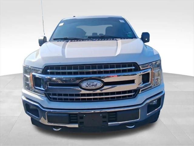 2018 Ford F-150 XLT 2018 Ford F-150 XLT
