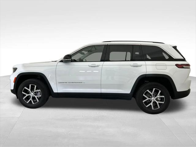 2023 Jeep Grand Cherokee Limited 4x4 2023 Jeep Grand Cherokee Limited 4x4