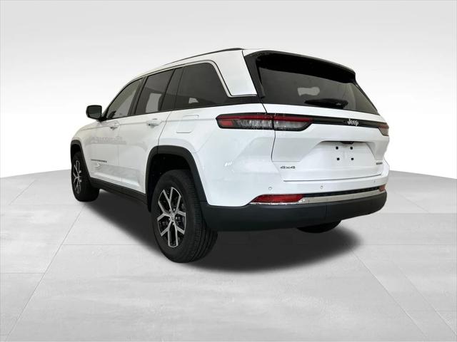 2023 Jeep Grand Cherokee Limited 4x4 2023 Jeep Grand Cherokee Limited 4x4
