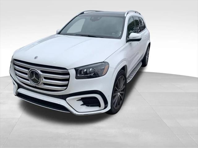 2025 Mercedes-Benz GLS 580 4MATIC 2025 Mercedes-Benz GLS 580 4MATIC