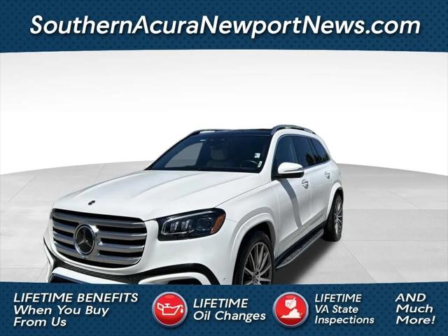2025 Mercedes-Benz GLS 580 4MATIC