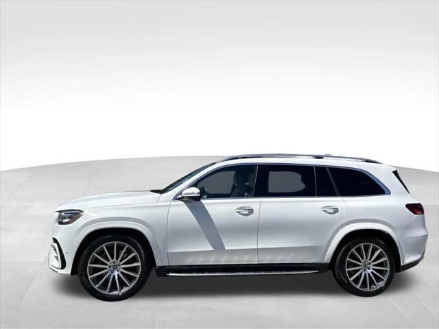 2025 Mercedes-Benz GLS 580 4MATIC