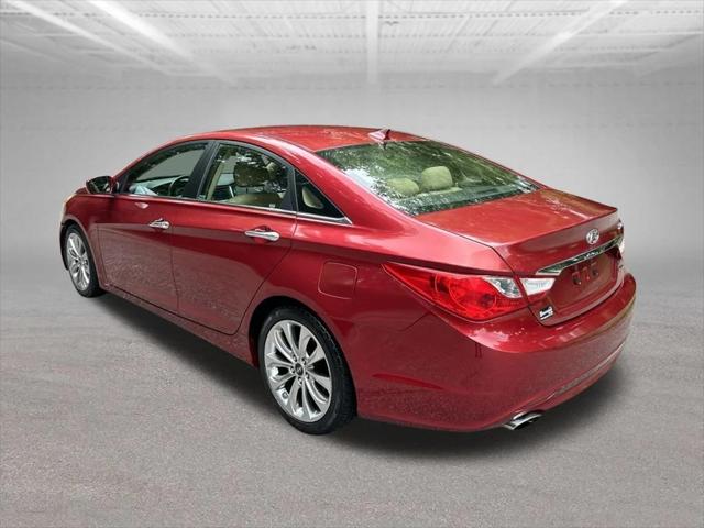 2011 Hyundai Sonata Limited 2.0T 2011 Hyundai Sonata Limited 2.0T