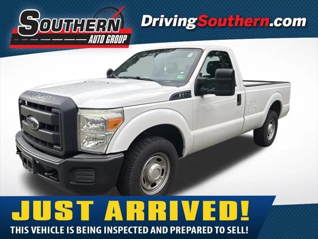 2016 Ford F-250 XL 2016 Ford F-250 XL