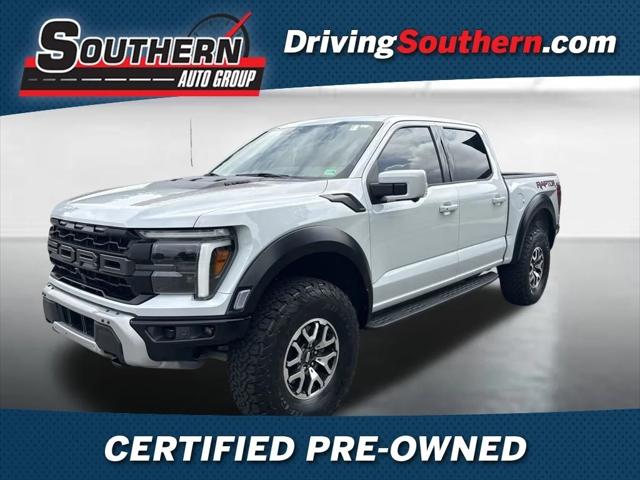 2025 Ford F-150 Raptor 2025 Ford F-150 Raptor