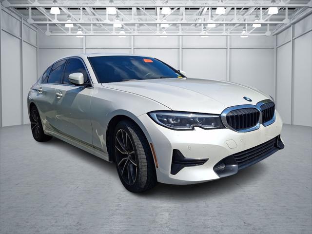 2021 BMW 330i xDrive 2021 BMW 330i xDrive