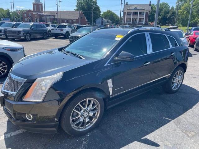 2012 Cadillac SRX Premium Collection 2012 Cadillac SRX Premium Collection