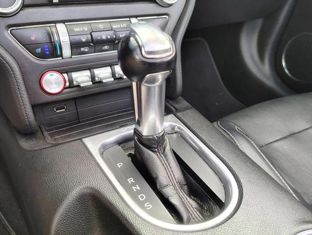 2019 Ford Mustang GT Premium 2019 Ford Mustang GT Premium