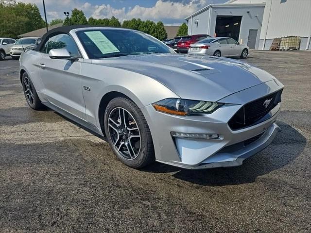 2019 Ford Mustang GT Premium 2019 Ford Mustang GT Premium