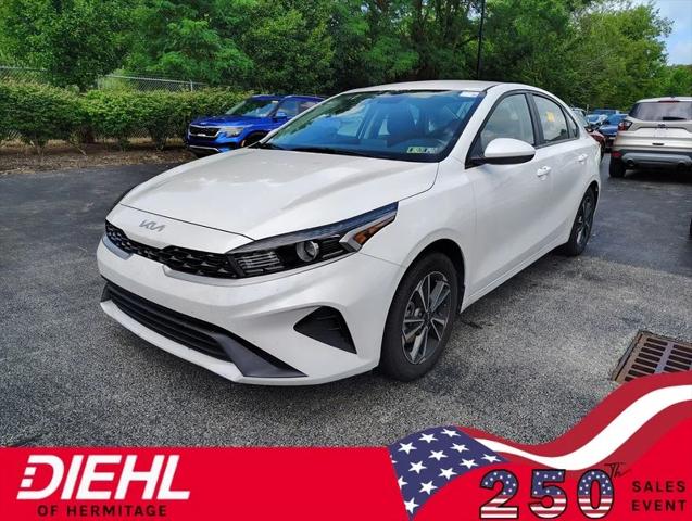 2023 Kia Forte LXS 2023 Kia Forte LXS
