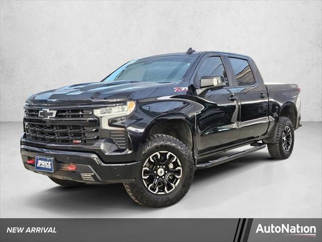 2022 Chevrolet Silverado 1500 4WD Crew Cab Short Bed LT Trail Boss for sale in North Richland Hills, TX