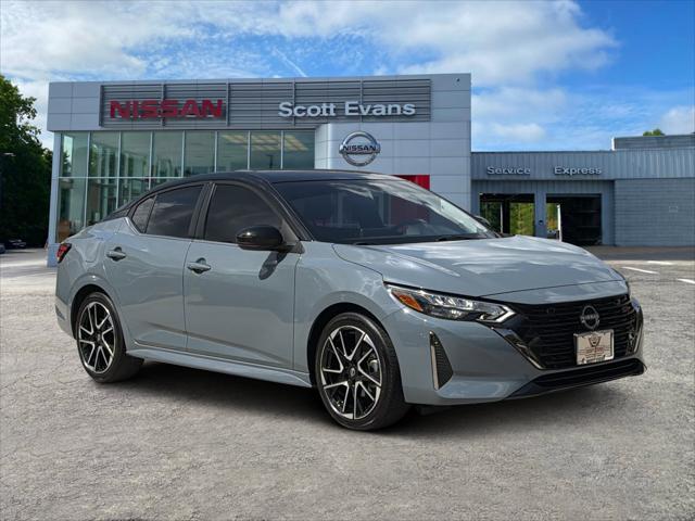 2025 Nissan Sentra SR for sale in Carrollton, GA